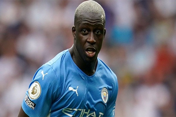 Benjamin Mendy Mendy