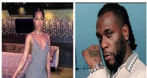 Lady: How Burna Boy’s police escort shot my partner, friend Lady