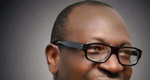 Buhari, SGF hail Ize-Iyamu at 60 Ize-Iyamu