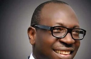 Edo 2024: Ize-Iyamu mocks Obaseki on performance, choice of successor Ize-Iyamu