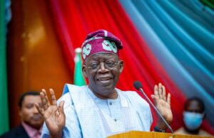 The yelling over Tinubu’s choice of Muslim running mate Tinubu