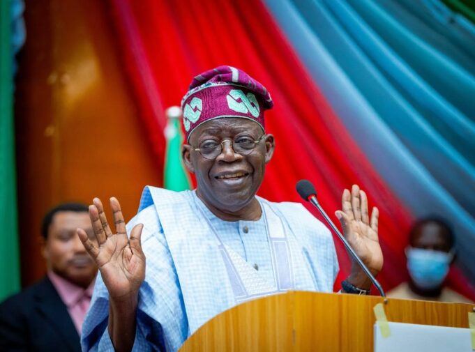 Tinubu Tinubu