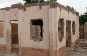 Man arrested for demolishing mosques in Jigawa Mosques