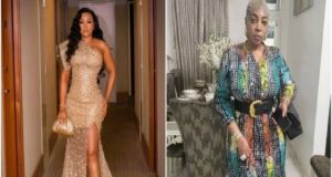 Fight: Larrit fires back at Mercy Aigbe Larrit, Mercy Aigbe