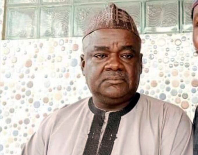 APC delegate, Baba-Buji APC delegate