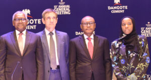 Dangote Cement records N538.4bn profit, pays N20 per share Dangote