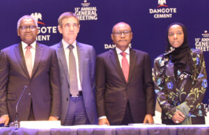 Dangote Cement records N538.4bn profit, pays N20 per share Dangote