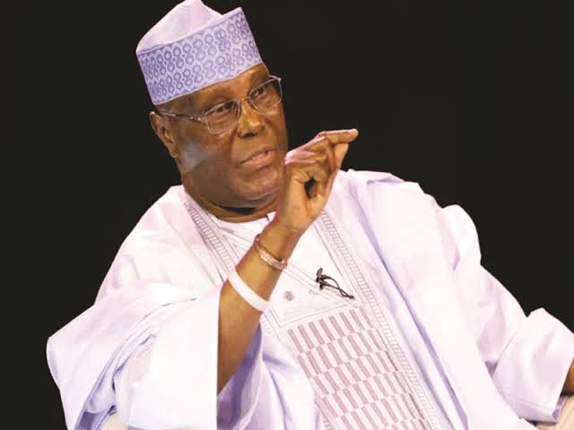 Economy, Electricity crisis, National grid collapse, PDP members, 2023 presidential election, Petroleum net exporter, Atiku