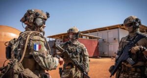 French troops capture Islamic State group leader in Mali French troops