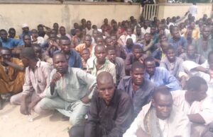 2,168 ex-Boko Haram fighters graduate from FG’s DRR programme Repentant insurgents, Surrendered Boko Haram terrorists