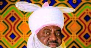 Emir of Kano departs for Morocco on official visit Bayero, Emir of Kano