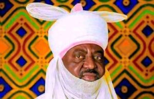 Emir of Kano departs for Morocco on official visit Bayero, Emir of Kano