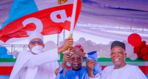 Buhari: APC must unite behind Tinubu to win 2023 polls Buhari