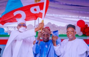 APC NWC to Tinubu: We’re your soldiers, ready to deliver Buhari