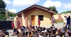 Amotekun operatives arrest Ondo church attackers Amotekun