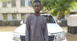 Police arrest serial vehicle thief, accomplice in Kano Serial vehicle thief