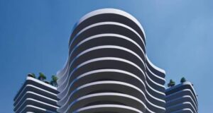 Sanwo-Olu, Elumelu speak on development of Falomo Towers Falomo Towers