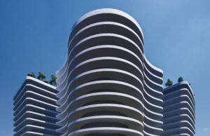 Sanwo-Olu, Elumelu speak on development of Falomo Towers Falomo Towers