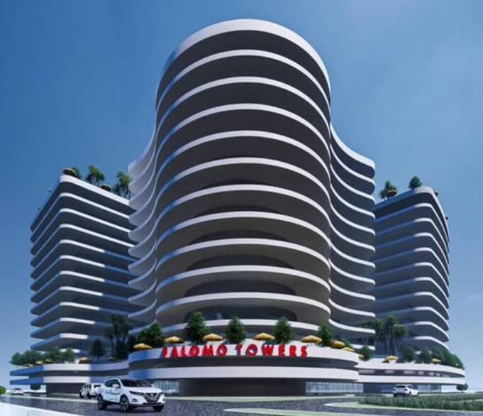 Falomo Towers, Lagos Falomo Towers