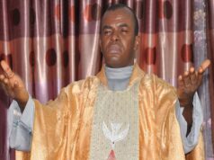 Jonathan ignored my advice, chose to fail — Mbaka Adoration