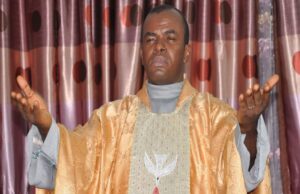 Catholic Church prays for Mbaka, says priest in solitude to seek direction Adoration