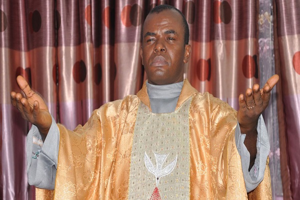 Father Mbaka Adoration