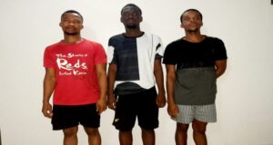 Court sentences 3 internet fraudsters to jail Internet fraudsters