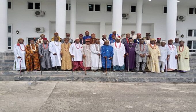 Akwa Ibom monarchs Oku, Akwa Ibom