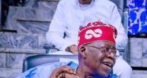 Tinubu floors Osinbajo, Amaechi, emerges APC candidate Afegbua, Tinubu
