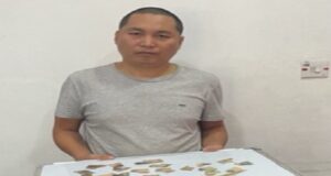 Lagos Court jails Chinese for naira mutilation Chinese