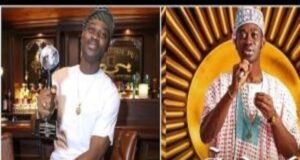 Actor Lateef Adedimeji bags international award Actor Lateef Adedimeji