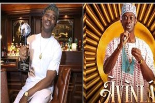 Actor Lateef Adedimeji Actor Lateef Adedimeji