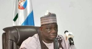Gombe deputy gov heads APC reconciliation committee APC reconciliation committee