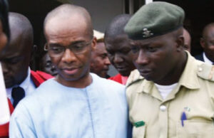 N18bn fraud: Court orders ex-bank MD to refund N10bn