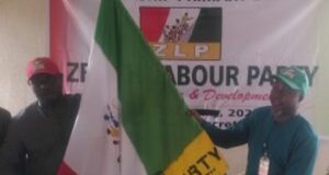 Okowa’s kinsman clinches ZLP governorship ticket ZLP