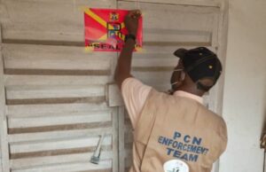 PCN seals 471 premises for regulatory violations in Edo PCN