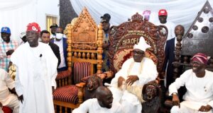 Tinubu: I resorted to prayers when I was almost fed up
