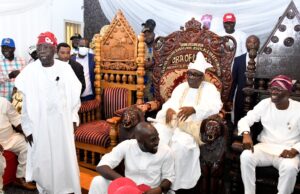 Tinubu: I resorted to prayers when I was almost fed up