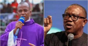 Peter Obi to Mbaka: I’m stingy to avoid wasting state funds Mbaka, Stingy
