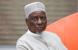 Yakasai applauds APC for respecting power rotation Military influence, Yakasai