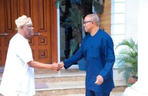 2023: Situating Obi’s ‘lucky day’ with Wike (1) Wike, Peter Obi