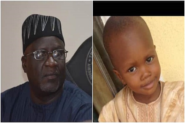 Yobe deputy gov, Idi Barde Gubana, Yobe deputy