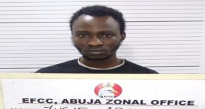 Man bags jail term for internet fraud in Abuja Internet fraud