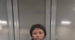 VIDEO: NDLEA intercepts tramadol worth N1.3bn at Lagos port Lagos port