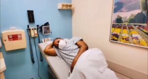 Lupus: Actress Kemi Afolabi commences treatment in U.S. hospital Lupus, Kemi Afolabi