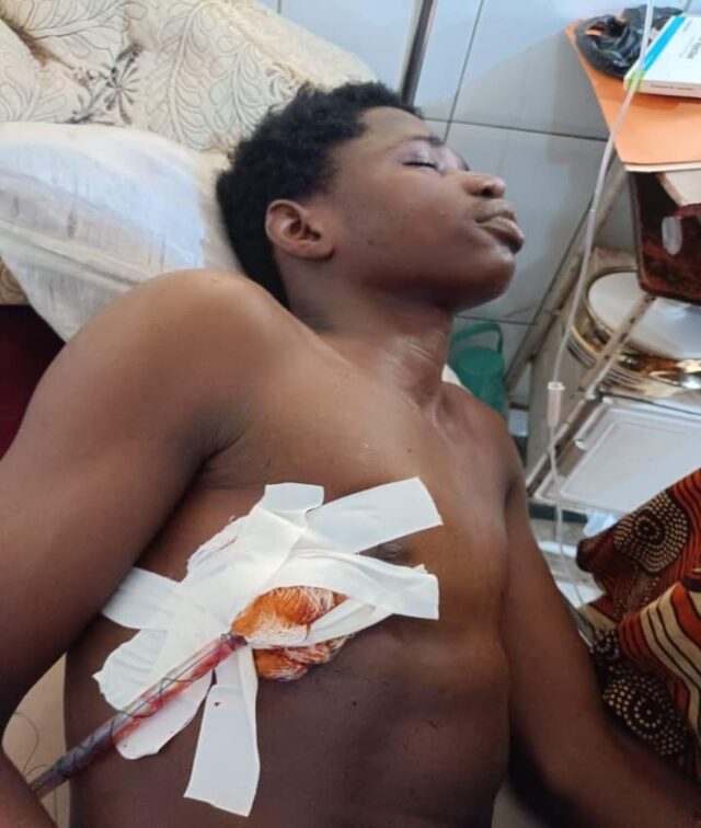 Sallah Durbar: Agency operatives stab man, brutalise onlookers in Kano Agency operatives