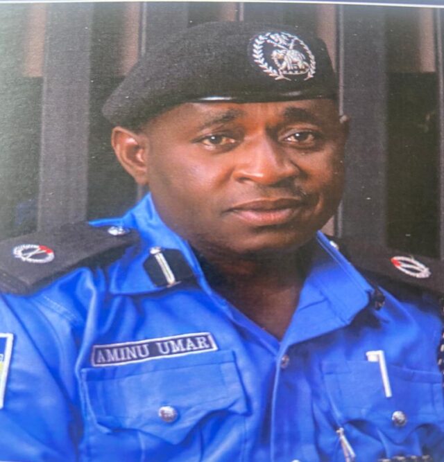 Terrorists ambush policemen, kill Area Commander in Katsina Area Commander