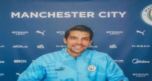 Man City sign goalkeeper Ortega from Arminia Bielefeld
