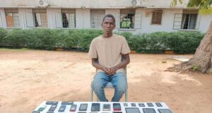 Police arrest suspected burglar, accomplices in Kano Suspected burglar