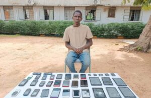 Police arrest suspected burglar, accomplices in Kano Suspected burglar